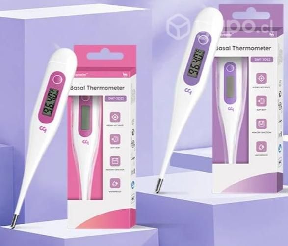 Térmometro basal Femometer