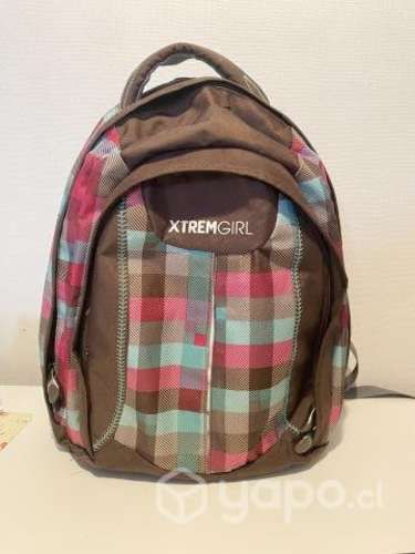 Mochila Xtrem Girl muvit 28 LT