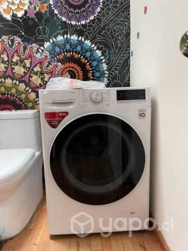 Lavadora LG