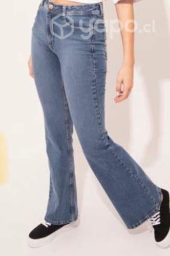Jeans flare efesis