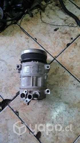 Compresor de aire acondicionado fiat linea orig