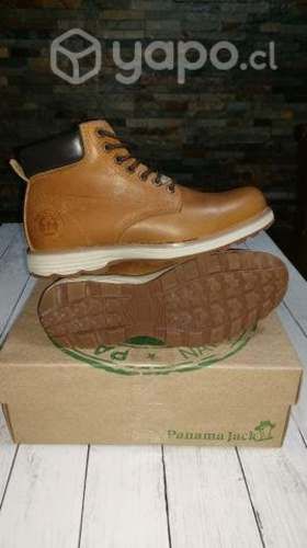 Botines Panama Jack IMPECABLES