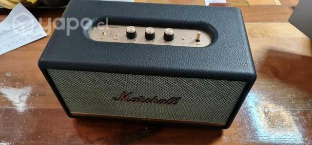 Marshall parlante bluetooth stanmore 2