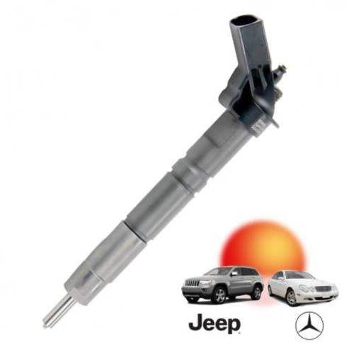 Inyector Combustible Diesel Mercedes Benz Jeep 3.0