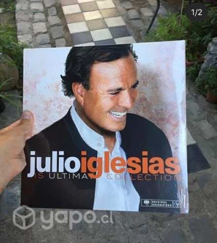 Julio Iglesias
