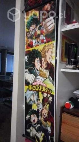 Poster de My Hero Academia