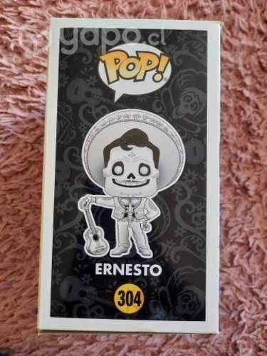 Funko pop Ernesto (Coco)