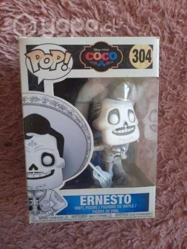 Funko pop Ernesto (Coco)