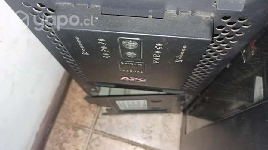 Servidores Intel Xeon 3.7 + 16 ram + UPS