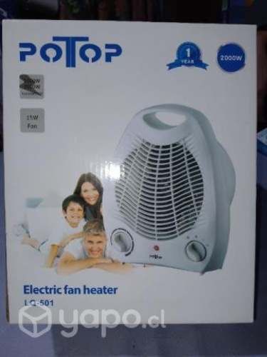 Calefactor eléctrico