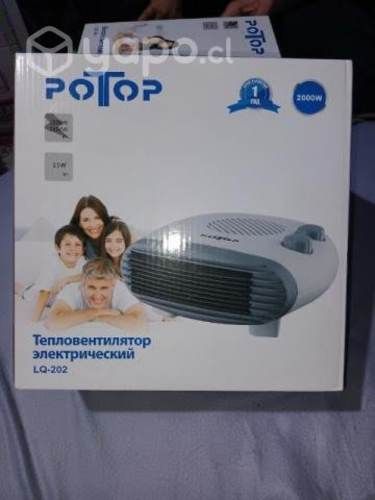 Calefactor eléctrico