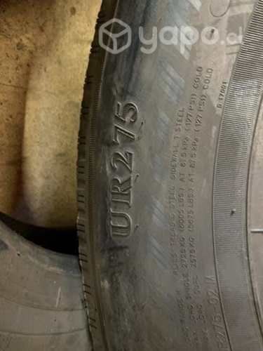 Neumáticos 9.5r17.5