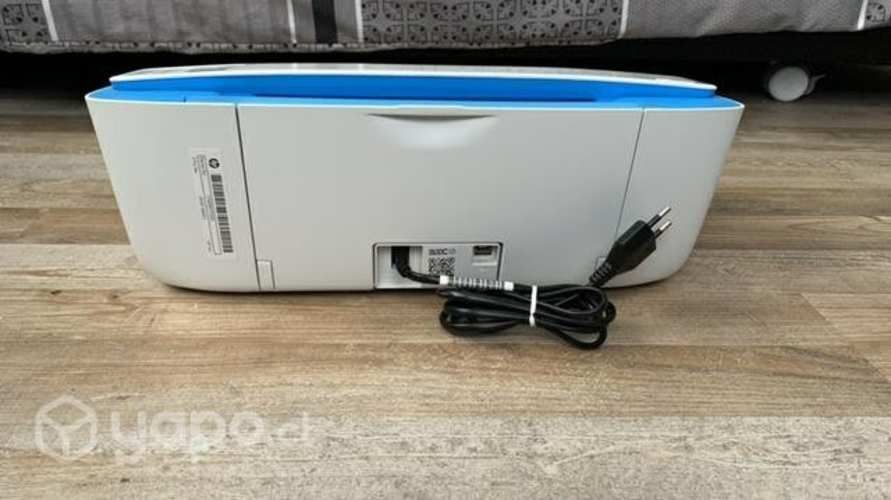 Impresora HP Multifuncional WiFi