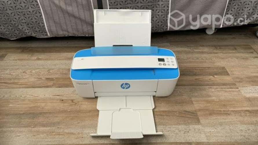 Impresora HP Multifuncional WiFi