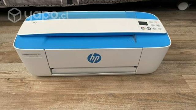 Impresora HP Multifuncional WiFi