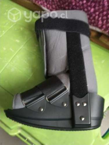 Bota ortopedica nueva
