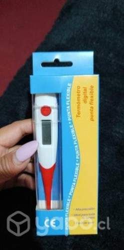 Termómetro digital caja de 20 unidades