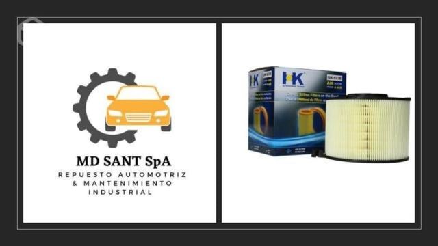 Filtro De Aire Audi A