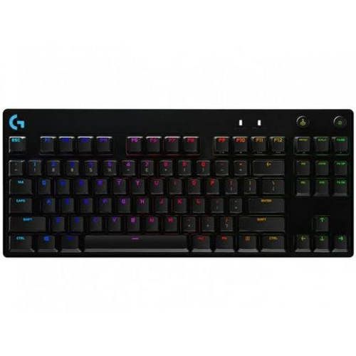 Teclado logitech pro