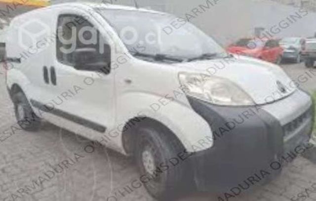 Fiat Fiorino City 2015 1.2 diesel Puerta trasera