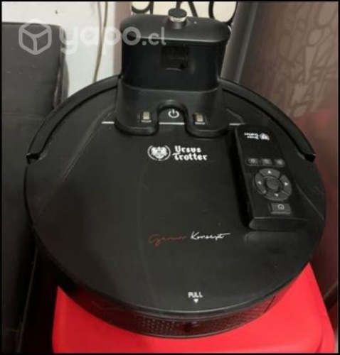 Aspiradora/trapeadora Robot Trotter Sin Uso