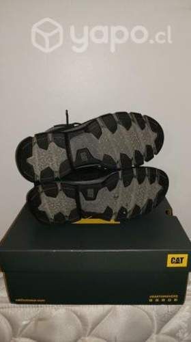 Botines Cat casi nuevos