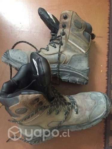 Bototos de seguridad