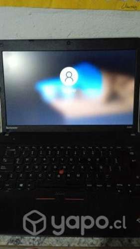 Notebook Lenovo E430