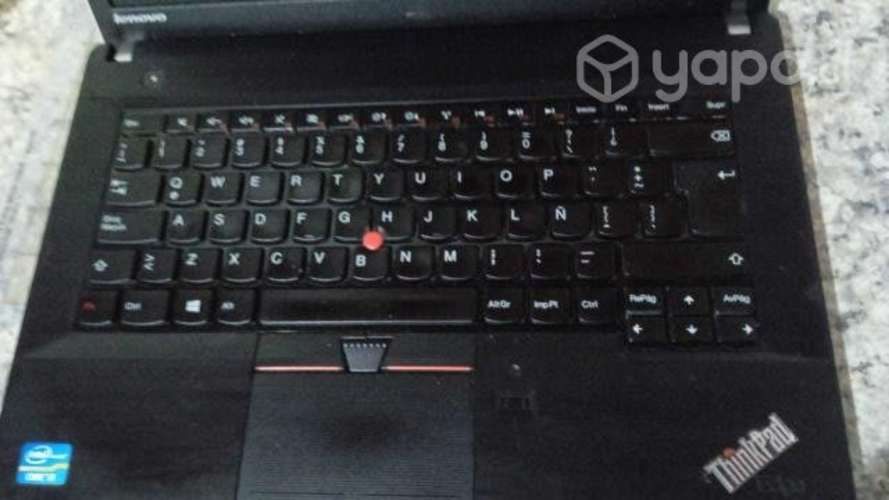 Notebook Lenovo E430