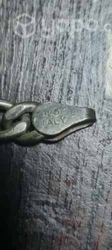 Cadena de plata 925