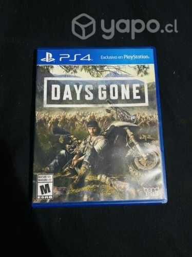 Days gone ps4