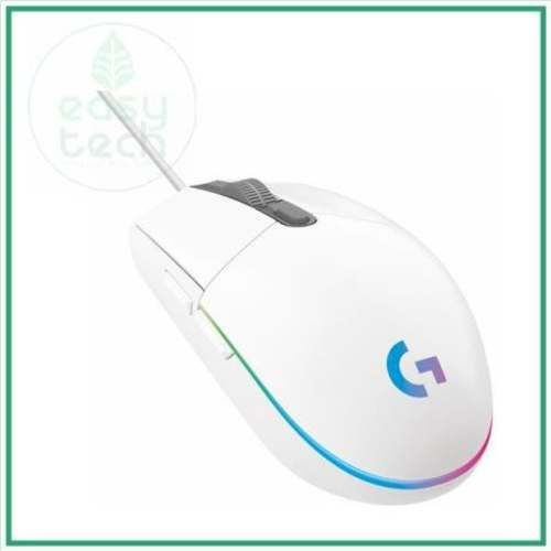 Mouse gamer Logitech G205 alambrico