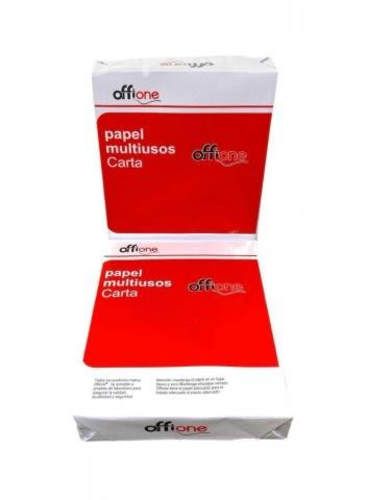 Resma de Papel Carta