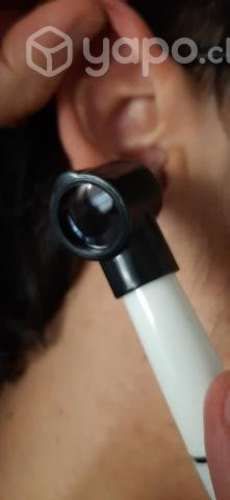 Otoscopio básico uso médico