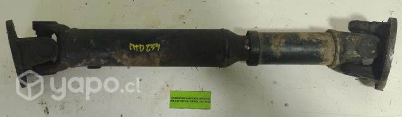 Cardan Delantero (MTD233) Maxus T60 2.0 Diesel 4x4