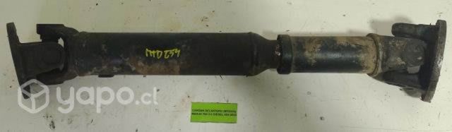 Cardan Delantero (MTD233) Maxus T60 2.0 Diesel 4x4