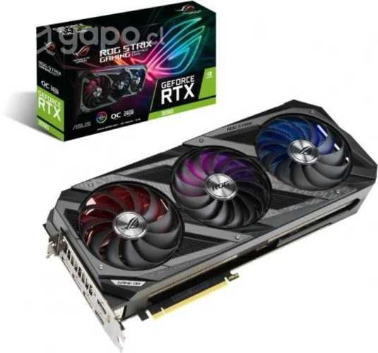 RTX 3090 Asus Strix xtrem