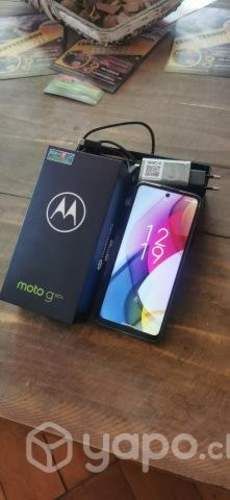 Moto G60S, un mes de edad
