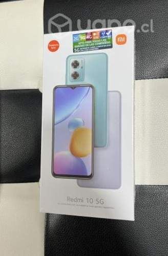 Redmi 10 5g sellado