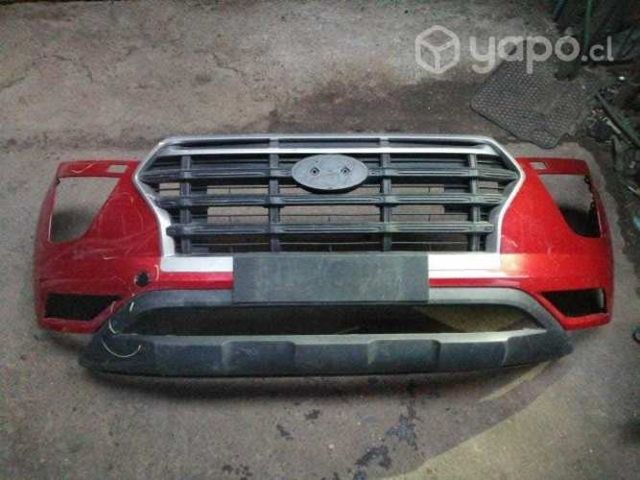 Parachoque delantero hyundai creta 2021-2022 orig