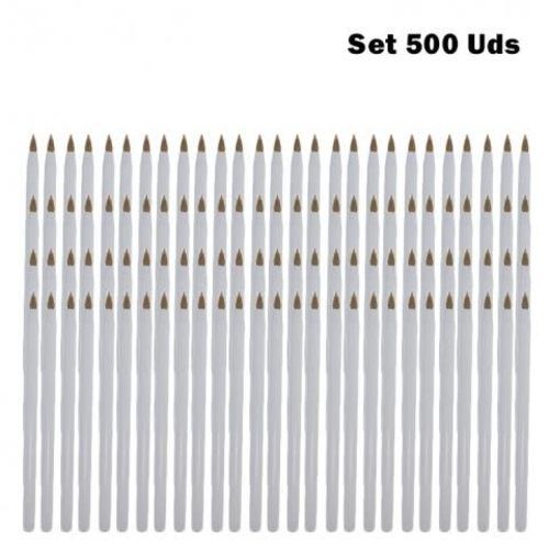 Lápiz Bic Bolígrafo Punta Media Tinta Azul 500uds