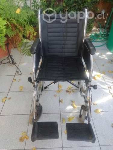 Silla de ruedas