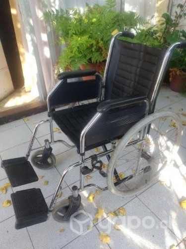 Silla de ruedas