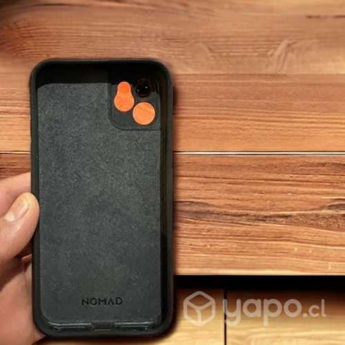 Carcaza de cuero Nomad