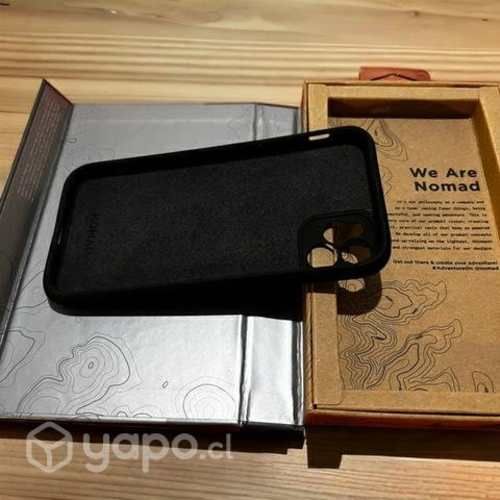 Carcaza de cuero Nomad