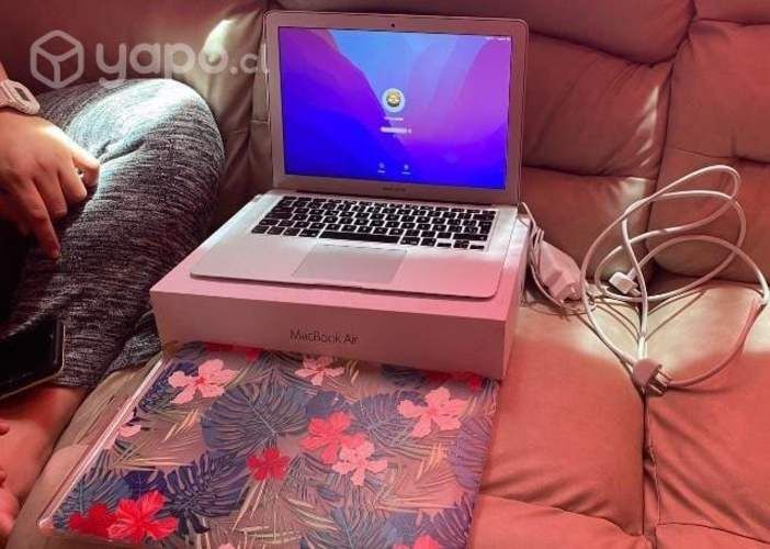 Macbook air 2017 de 13'
