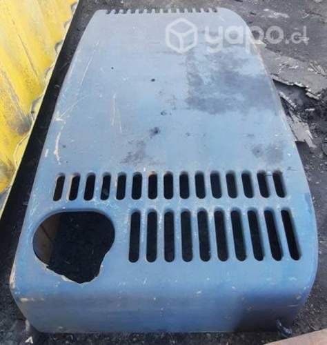 Capot de fibra excavadora samsung 210