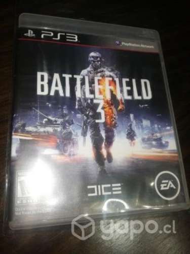 Battlefield 3. ps3.