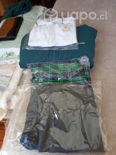 Uniforme Colegio Bautista