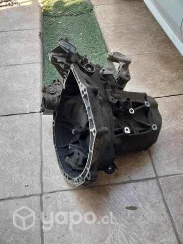 Caja de cambio peugeot 208 Hdi 1.4cc
